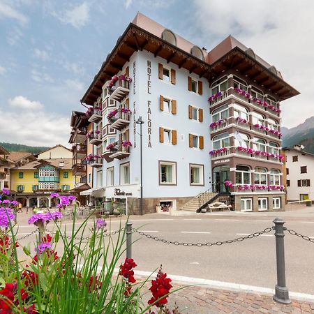 Hotel Faloria Moena Exterior photo